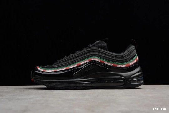 AIR 97 BLACK AJ1986-001 MAX “UNDEFEATED” NIKE 0727